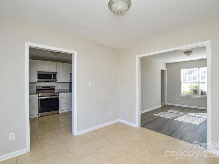 1008 Beaugard Drive, Charlotte, NC 28208.  MLS# CAR4231714, YatesRealty ID 3178. 