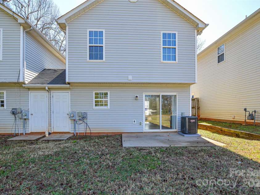 1008 Beaugard Drive, Charlotte, NC 28208.  MLS# CAR4231714, YatesRealty ID 3178. 