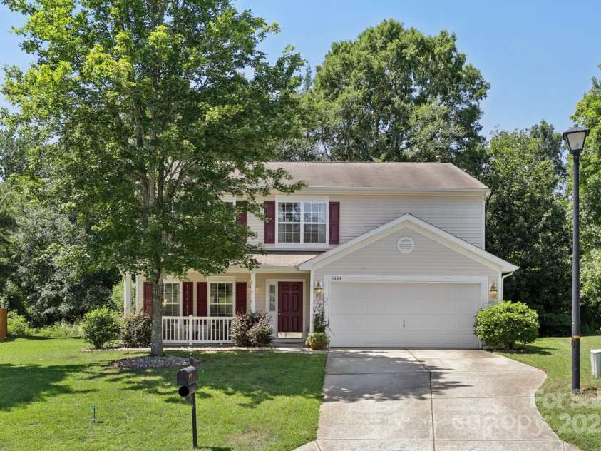 1404 Jessicas Way, Rock Hill, SC 29730.  MLS# CAR4282703, YatesRealty ID 31780. 