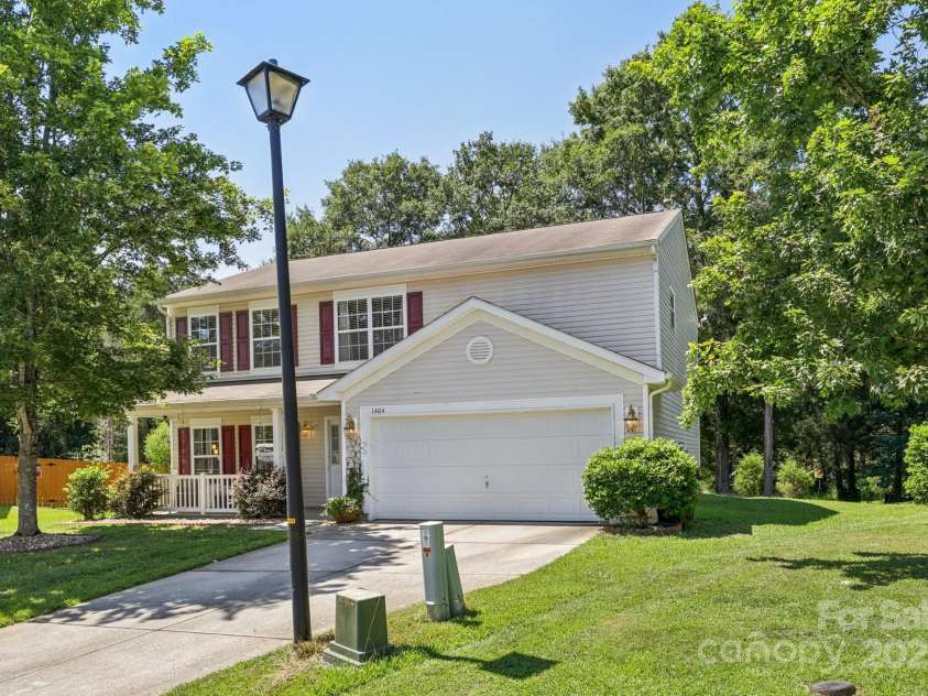 1404 Jessicas Way, Rock Hill, SC 29730.  MLS# CAR4282703, YatesRealty ID 31780. 