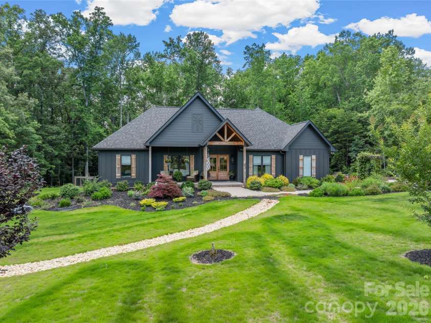 1844 Golf Course Road, Columbus, NC 28722.  MLS# CAR4395730, YatesRealty ID 31780. 