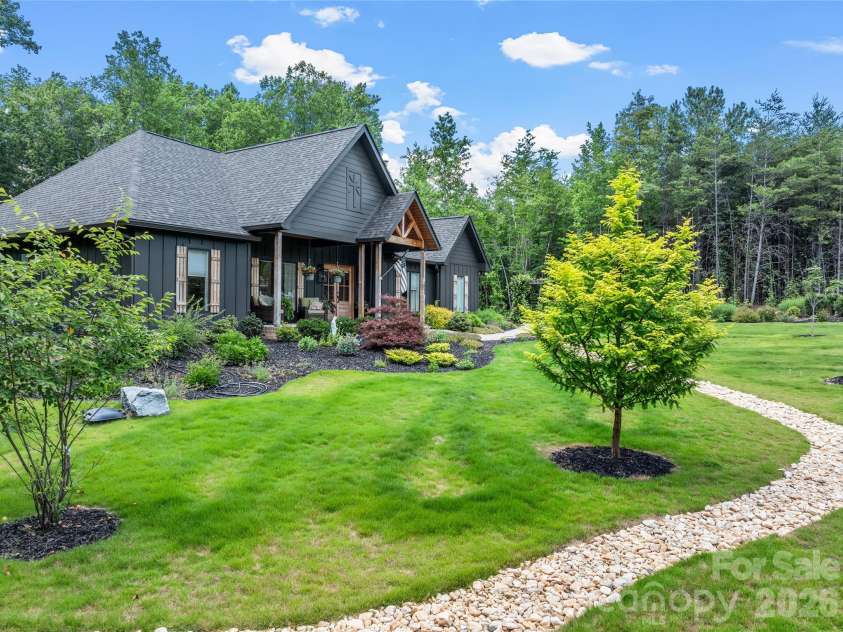 1844 Golf Course Road, Columbus, NC 28722.  MLS# CAR4395730, YatesRealty ID 31780. 