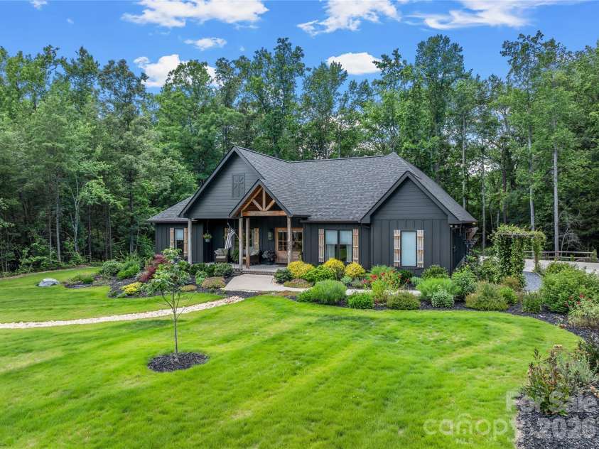 1844 Golf Course Road, Columbus, NC 28722.  MLS# CAR4395730, YatesRealty ID 31780. 