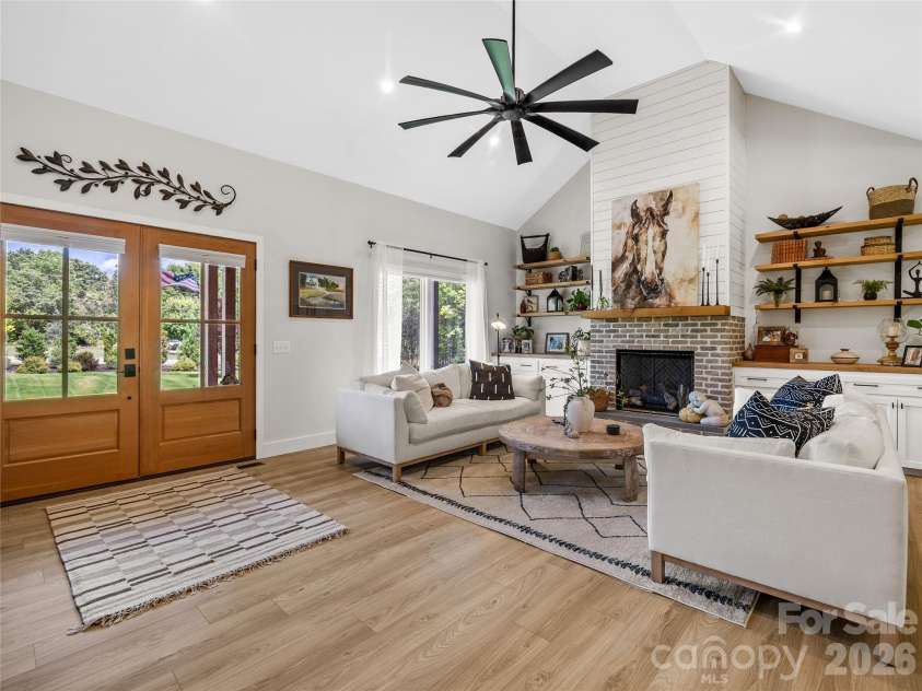 1844 Golf Course Road, Columbus, NC 28722.  MLS# CAR4395730, YatesRealty ID 31780. 