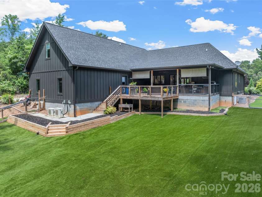 1844 Golf Course Road, Columbus, NC 28722.  MLS# CAR4395730, YatesRealty ID 31780. 