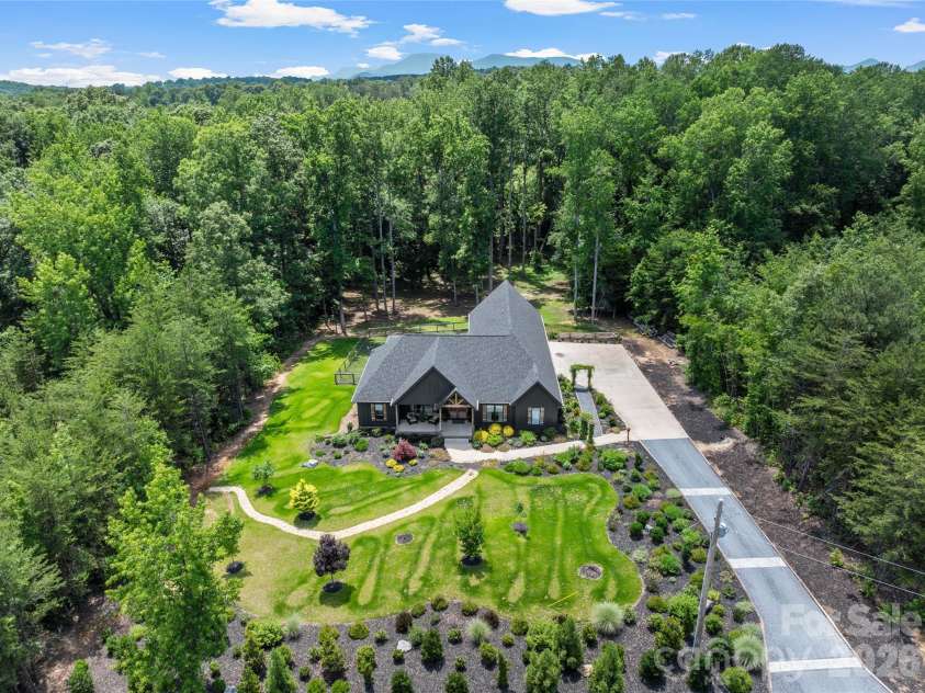 1844 Golf Course Road, Columbus, NC 28722.  MLS# CAR4395730, YatesRealty ID 31780. 