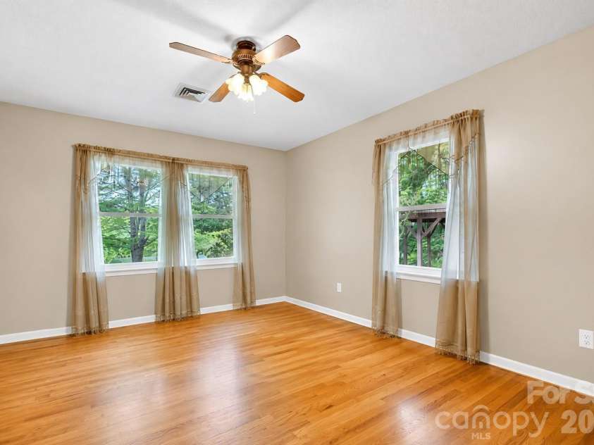 2355 Tatertown Loop, Nebo, NC 28761.  MLS# CAR4395687, YatesRealty ID 31781. Paint virtually changed