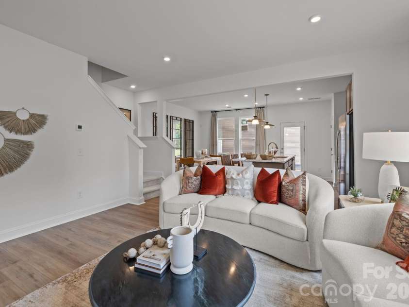 2217 Gladwyne Place, Charlotte, NC 28269.  MLS# CAR4395753, YatesRealty ID 31784. Representative Photos From Model Home - Area