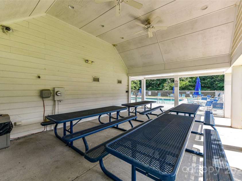 9029 Torrence Crossing Drive, Huntersville, NC 28078.  MLS# CAR4275401, YatesRealty ID 31784. Community Covered Picnic Area!