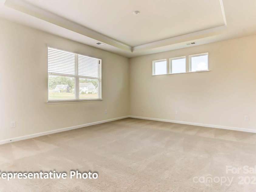 8644 Acadia Parkway, Sherrills Ford, NC 28673.  MLS# CAR4286607, YatesRealty ID 31787. Primary Bedroom