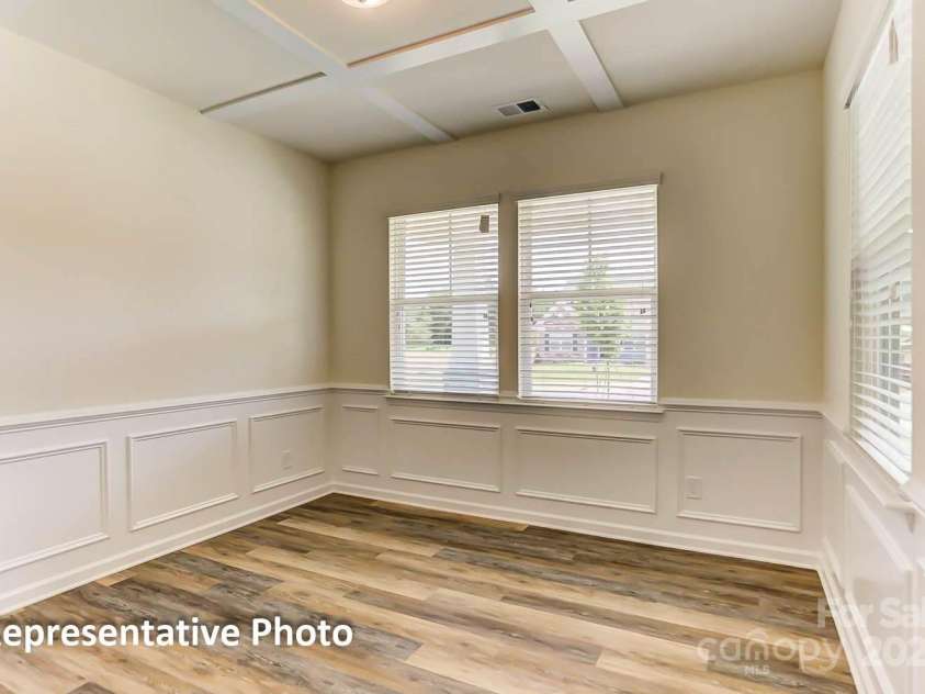 8644 Acadia Parkway, Sherrills Ford, NC 28673.  MLS# CAR4286607, YatesRealty ID 31787. This plan features an Office with French Doors