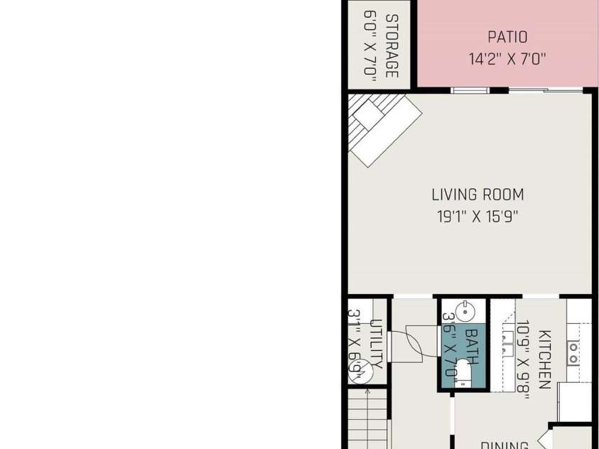 1069 Sardis Cove Drive, Charlotte, NC 28270.  MLS# CAR4278745, YatesRealty ID 31788. 