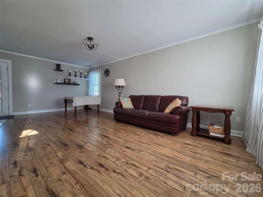 5802 Autumn Trace Lane, Indian Trail, NC 28079.  MLS# CAR4395801, YatesRealty ID 31789. 