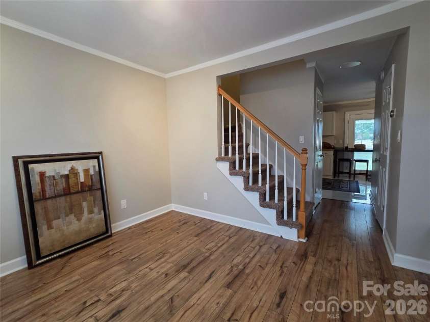 5802 Autumn Trace Lane, Indian Trail, NC 28079.  MLS# CAR4395801, YatesRealty ID 31789. 