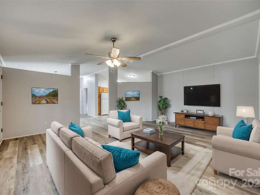 3924 Ernandez Road, Richburg, SC 29729.  MLS# CAR4235571, YatesRealty ID 3179. Virtually Staged