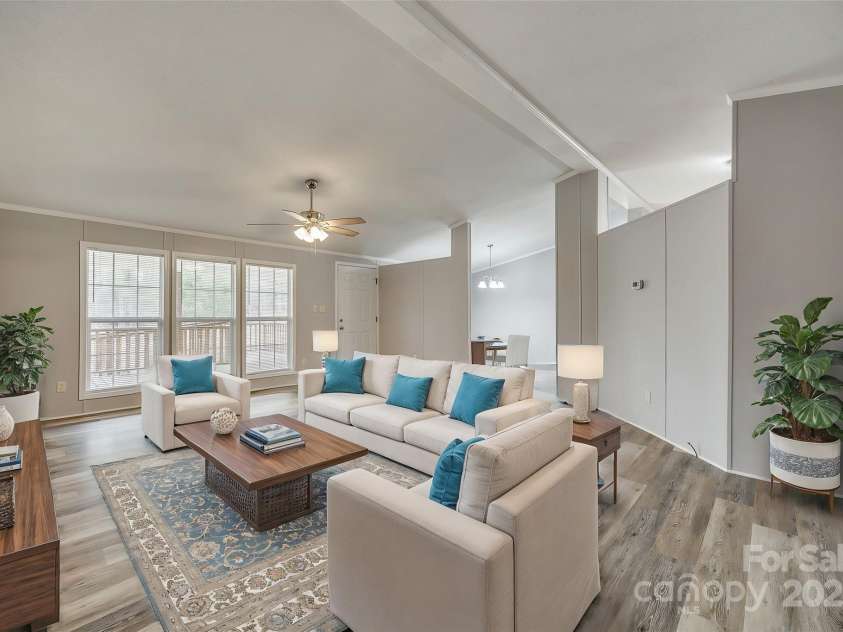 3924 Ernandez Road, Richburg, SC 29729.  MLS# CAR4235571, YatesRealty ID 3179. Virtually Staged
