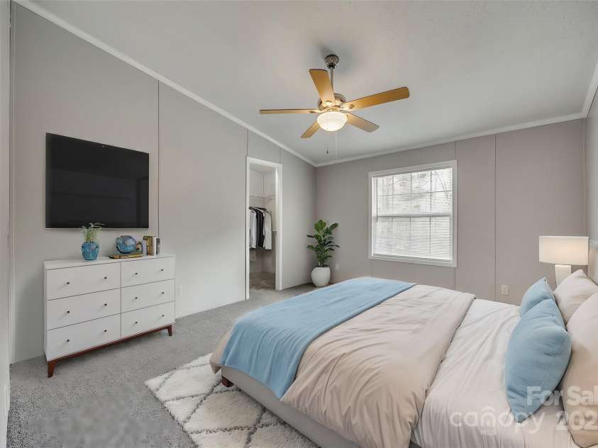 3924 Ernandez Road, Richburg, SC 29729.  MLS# CAR4235571, YatesRealty ID 3179. Virtually Staged