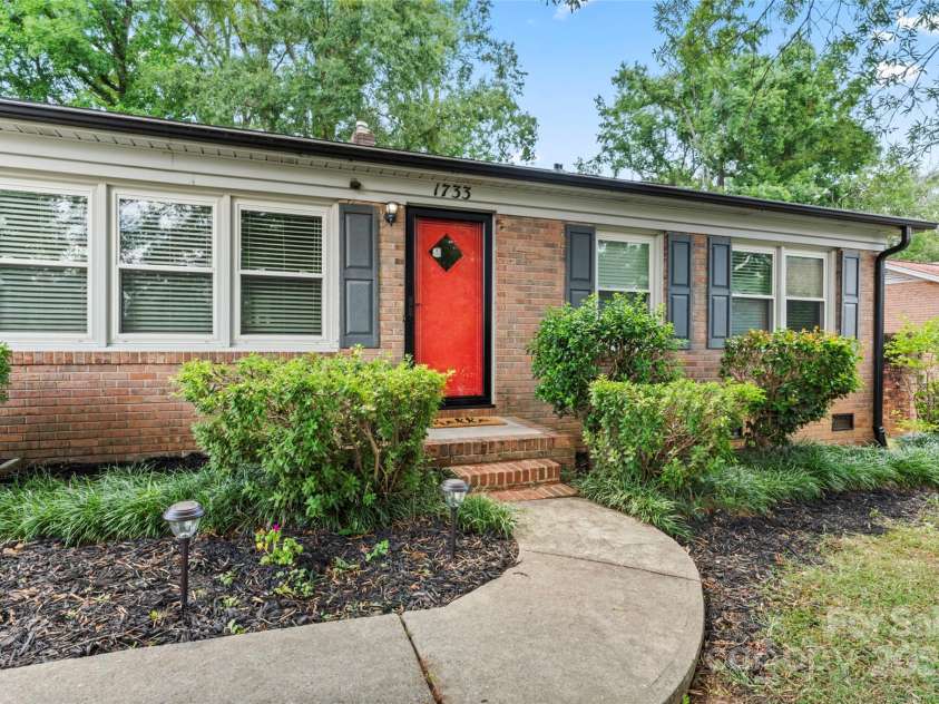 1733 Danbury Street, Gastonia, NC 28052.  MLS# CAR4282426, YatesRealty ID 31791. 