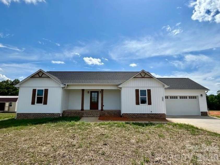 295 Northbrook III School Road, Vale, NC 28168.  MLS# CAR4395742, YatesRealty ID 31791. 