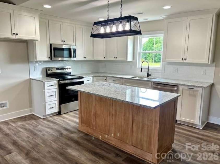 295 Northbrook III School Road, Vale, NC 28168.  MLS# CAR4395742, YatesRealty ID 31791. 
