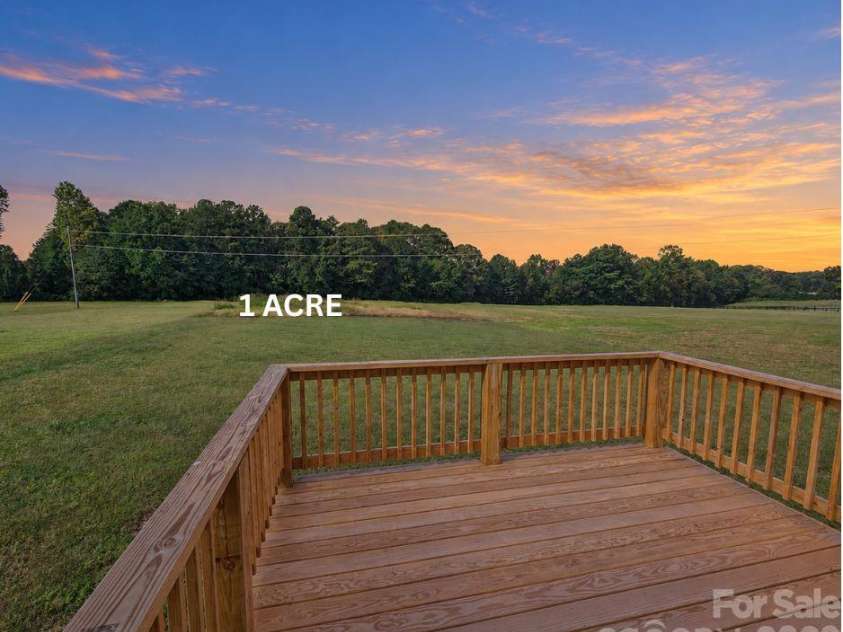 295 Northbrook III School Road, Vale, NC 28168.  MLS# CAR4431502, YatesRealty ID 31791. 