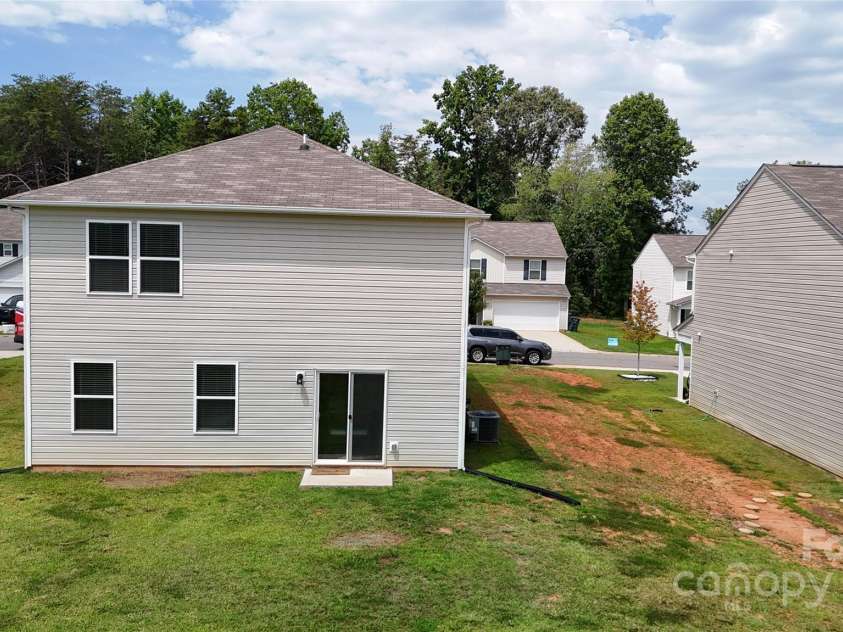 1548 Cannan Mountain Drive, Newton, NC 28658.  MLS# CAR4283954, YatesRealty ID 31792. 
