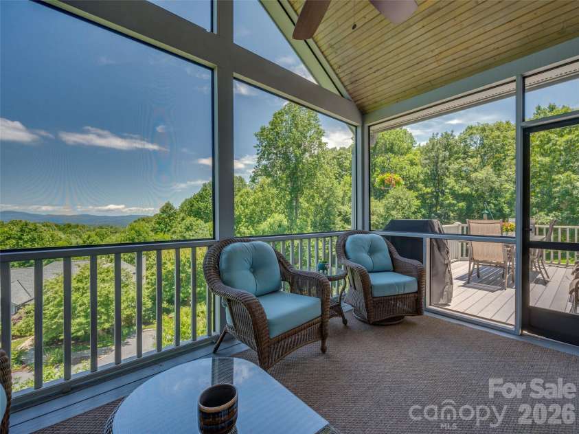 2 Meadow Ridge Lane, Hendersonville, NC 28739.  MLS# CAR4393819, YatesRealty ID 31793. 