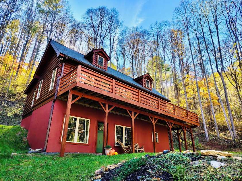 3301 State Highway 197 None, Burnsville, NC 28714.  MLS# CAR4354714, YatesRealty ID 3180. 