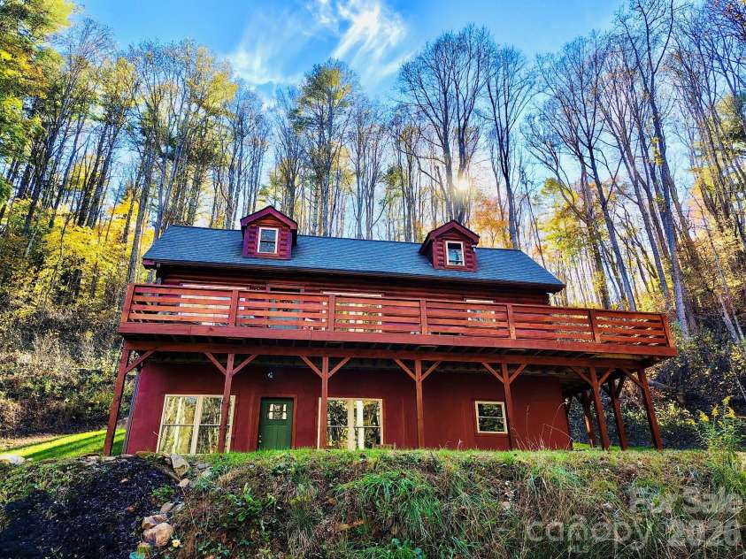 3301 State Highway 197 None, Burnsville, NC 28714.  MLS# CAR4354714, YatesRealty ID 3180. 