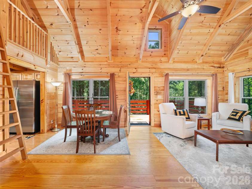 3301 State Highway 197 None, Burnsville, NC 28714.  MLS# CAR4412476, YatesRealty ID 3180. 