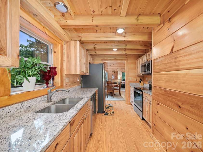3301 State Highway 197 None, Burnsville, NC 28714.  MLS# CAR4412476, YatesRealty ID 3180. 