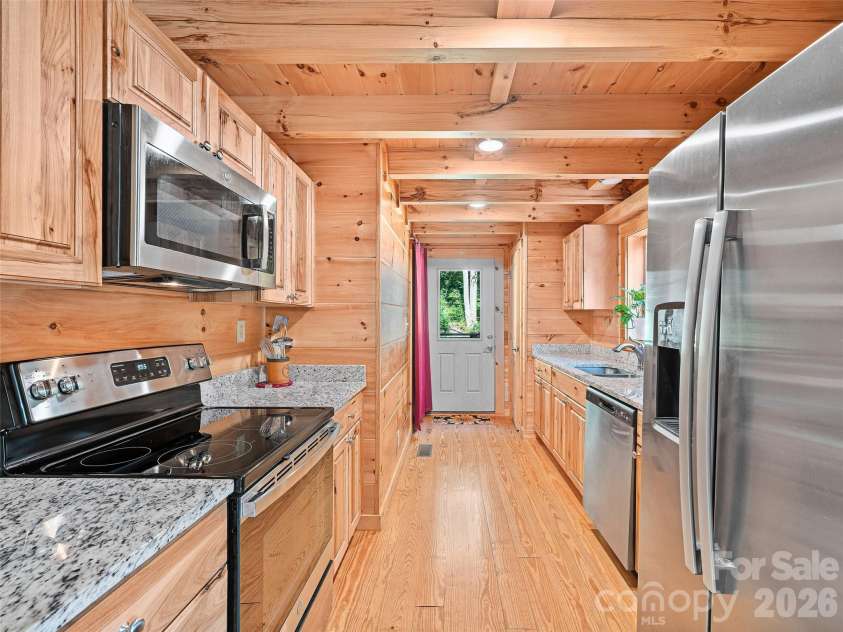 3301 State Highway 197 None, Burnsville, NC 28714.  MLS# CAR4412476, YatesRealty ID 3180. 