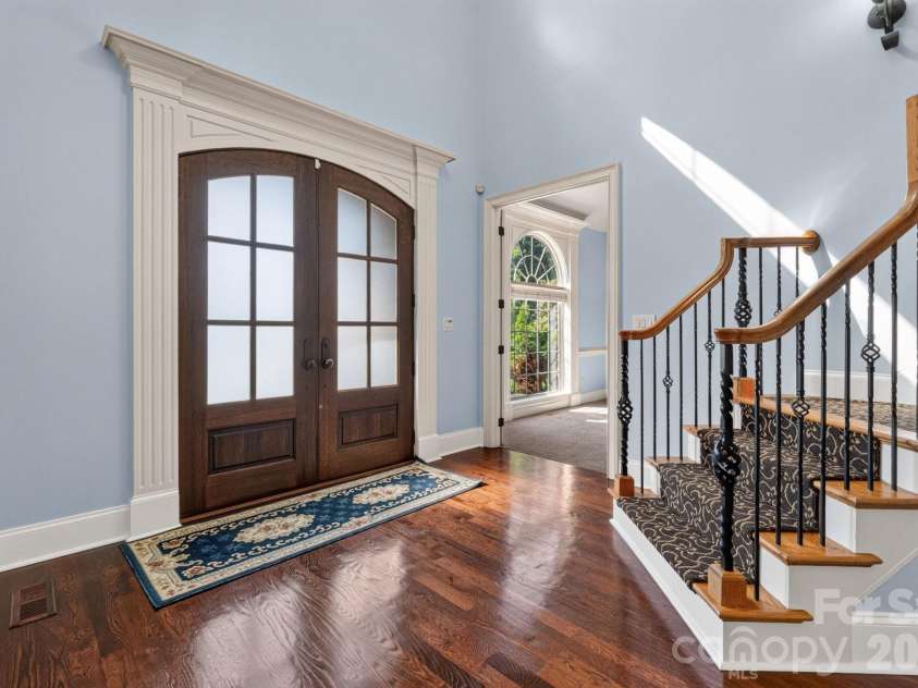 6543 Robin Hollow Drive, Mint Hill, NC 28227.  MLS# CAR4385077, YatesRealty ID 31800. 