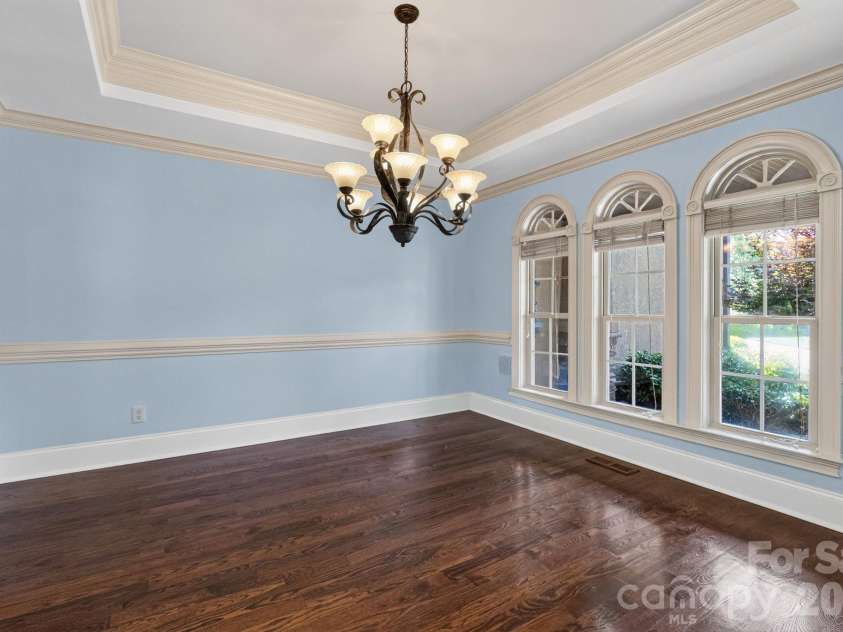 6543 Robin Hollow Drive, Mint Hill, NC 28227.  MLS# CAR4385077, YatesRealty ID 31800. 