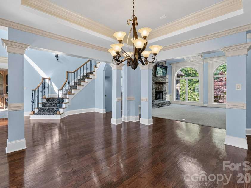 6543 Robin Hollow Drive, Mint Hill, NC 28227.  MLS# CAR4385077, YatesRealty ID 31800. 