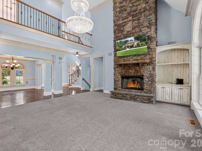 6543 Robin Hollow Drive, Mint Hill, NC 28227.  MLS# CAR4385077, YatesRealty ID 31800. 