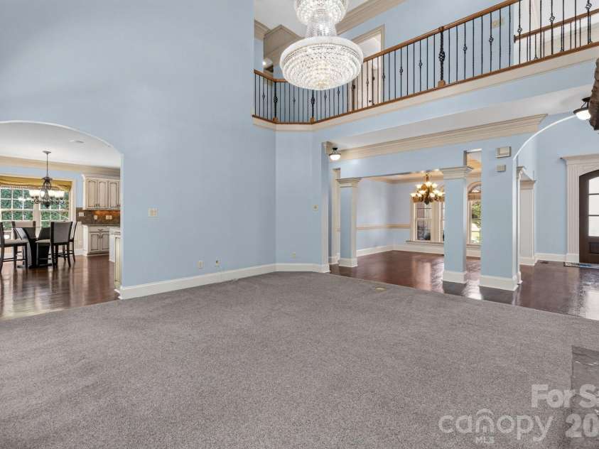 6543 Robin Hollow Drive, Mint Hill, NC 28227.  MLS# CAR4385077, YatesRealty ID 31800. 