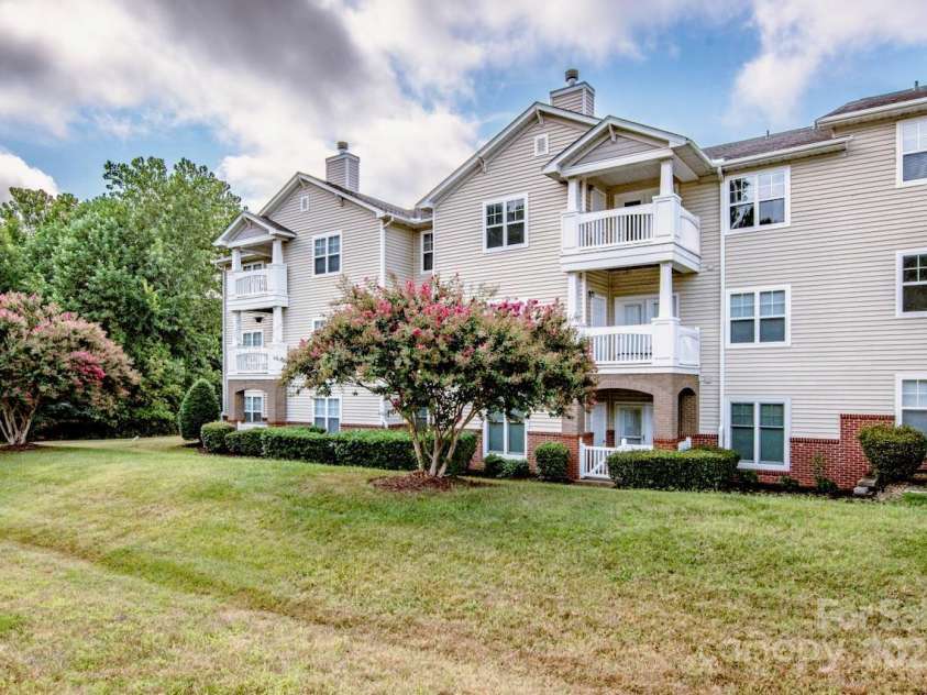17151 Doe Valley Court, Cornelius, NC 28031.  MLS# CAR4286803, YatesRealty ID 31801. And A Park-Like View