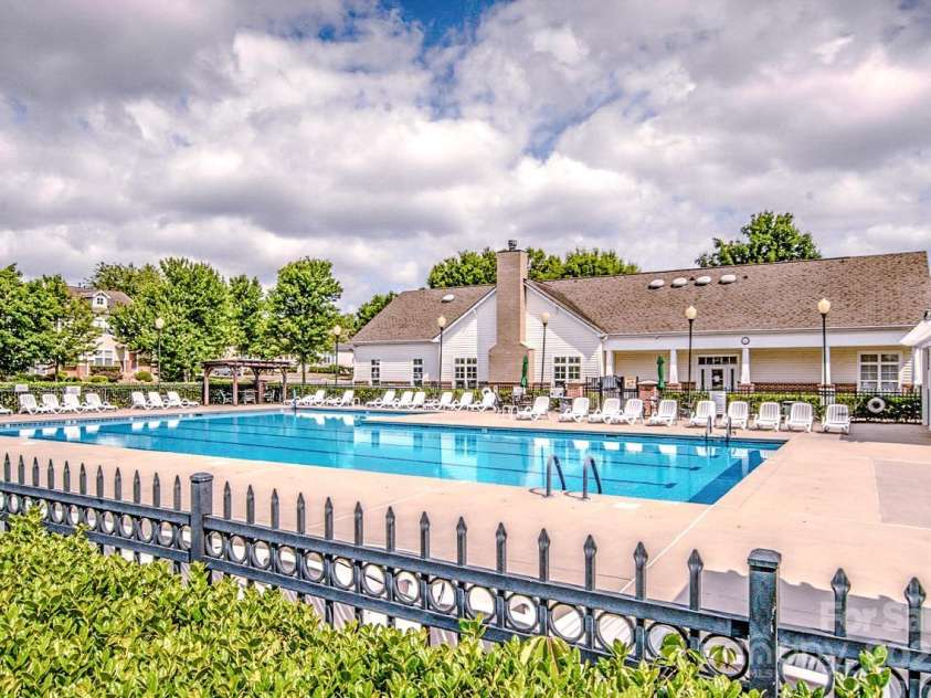 17151 Doe Valley Court, Cornelius, NC 28031.  MLS# CAR4286803, YatesRealty ID 31801. Community Pool