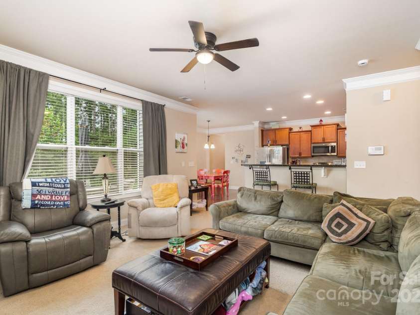 13821 Baytown Court, Huntersville, NC 28078.  MLS# CAR4288867, YatesRealty ID 31802. 