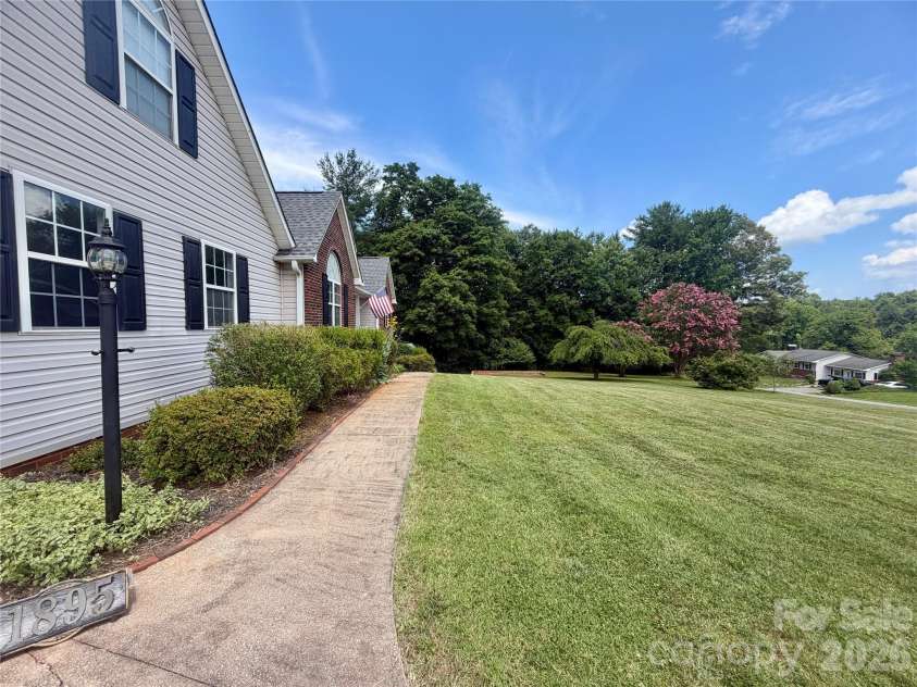 1895 Airport Road, Marion, NC 28752.  MLS# CAR4394606, YatesRealty ID 31802. 