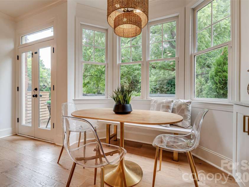 937 Park Slope Drive, Charlotte, NC 28209.  MLS# CAR4393902, YatesRealty ID 31803. 