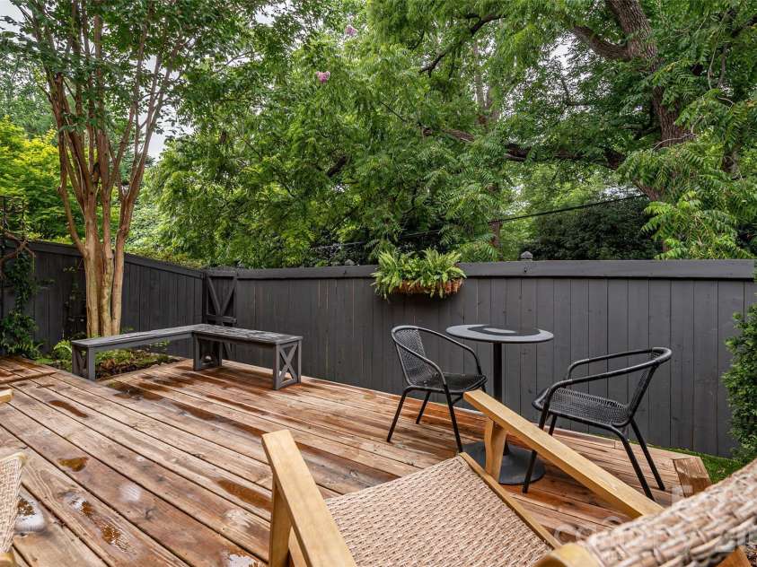 937 Park Slope Drive, Charlotte, NC 28209.  MLS# CAR4393902, YatesRealty ID 31803. 