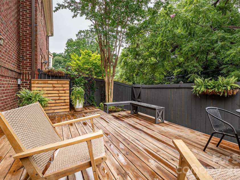 937 Park Slope Drive, Charlotte, NC 28209.  MLS# CAR4393902, YatesRealty ID 31803. 