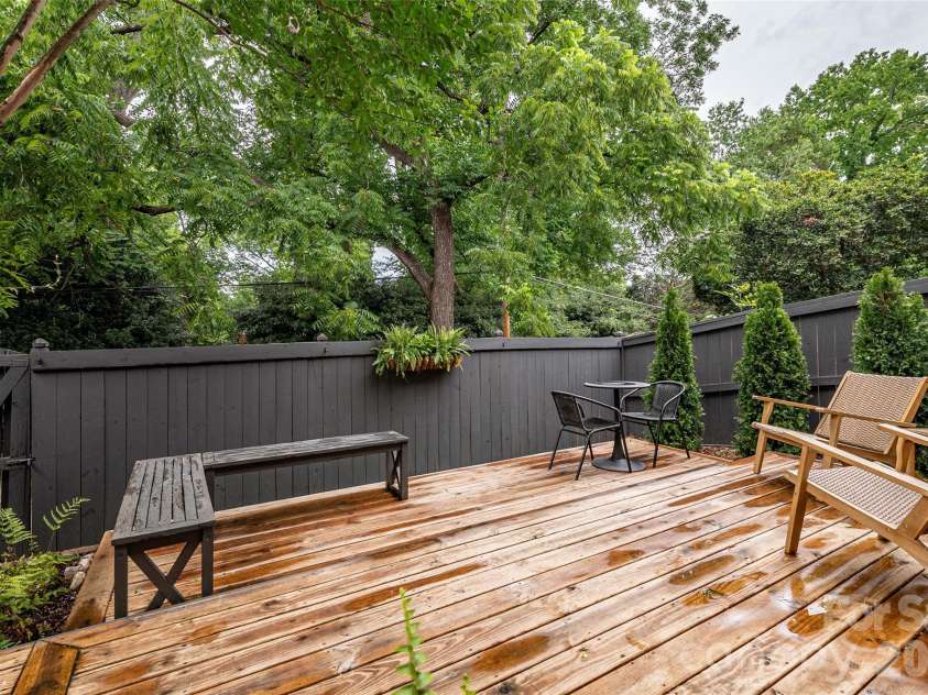 937 Park Slope Drive, Charlotte, NC 28209.  MLS# CAR4393902, YatesRealty ID 31803. 