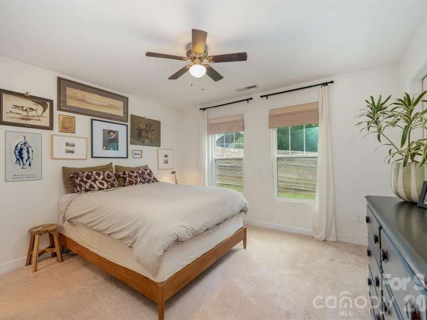 122 Crowell Drive, Concord, NC 28025.  MLS# CAR4388957, YatesRealty ID 31804. Primary bedroom