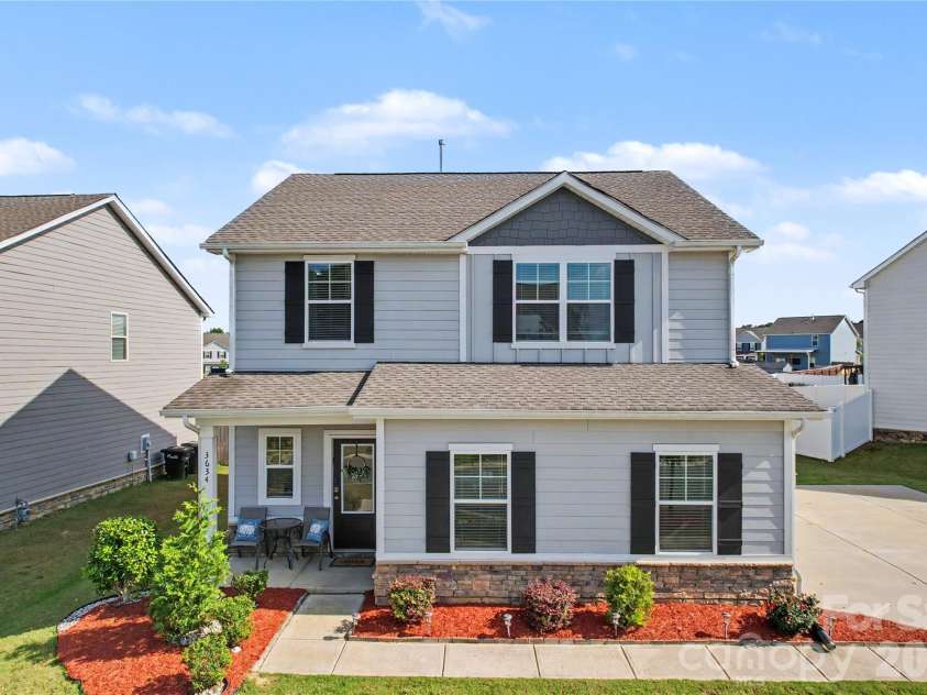 3634 Allenby Place, Monroe, NC 28110.  MLS# CAR4385947, YatesRealty ID 31805. 