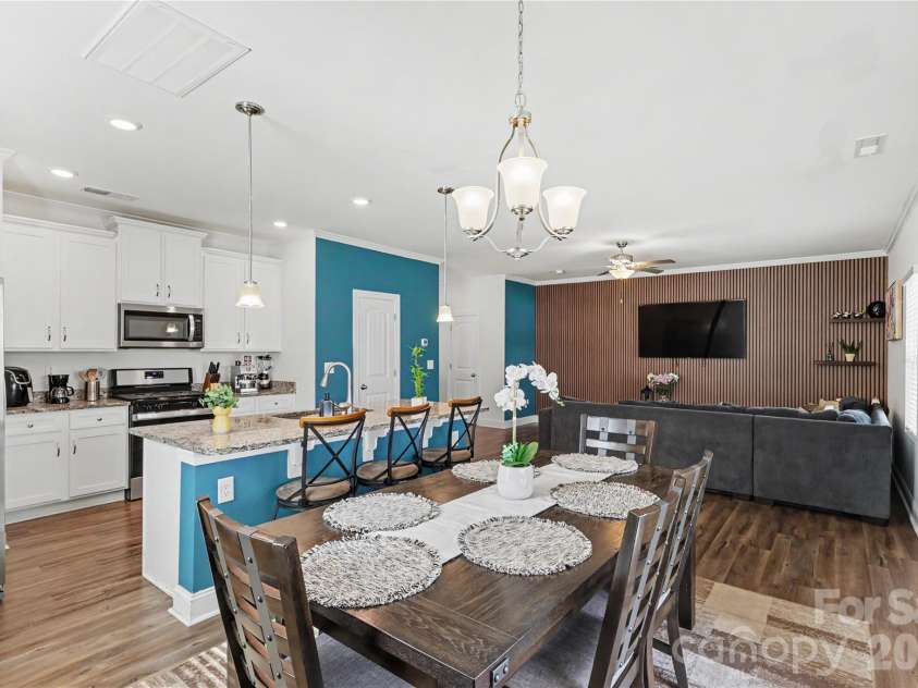3634 Allenby Place, Monroe, NC 28110.  MLS# CAR4385947, YatesRealty ID 31805. 