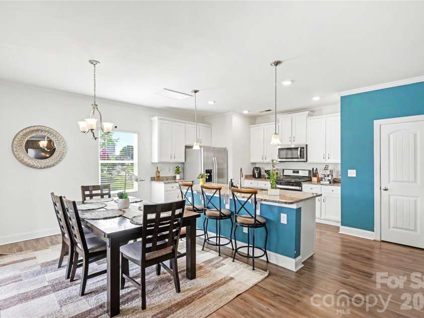 3634 Allenby Place, Monroe, NC 28110.  MLS# CAR4385947, YatesRealty ID 31805. 