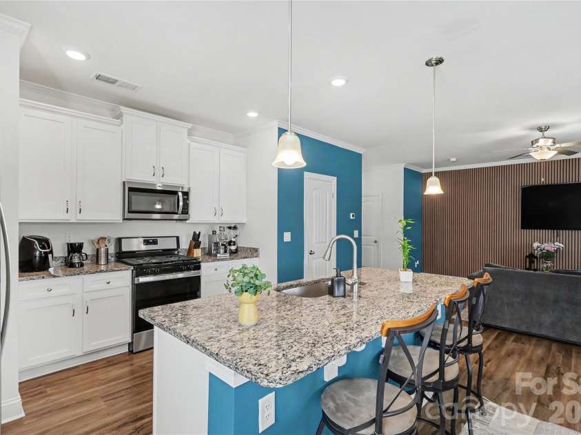 3634 Allenby Place, Monroe, NC 28110.  MLS# CAR4385947, YatesRealty ID 31805. 